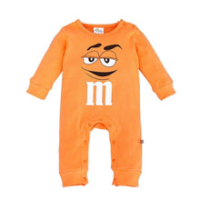 Load image into Gallery viewer, Baby Clothes Cartoon Newborn Baby Rompers Cotton Short Sleeve Summer Girls Boys Rompers Toddler Infant clothes US Shippment