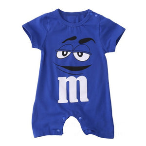 Baby Clothes Cartoon Newborn Baby Rompers Cotton Short Sleeve Summer Girls Boys Rompers Toddler Infant clothes US Shippment