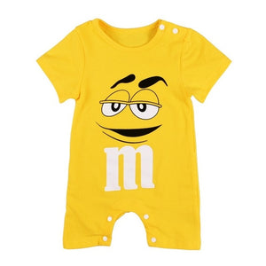 Baby Clothes Cartoon Newborn Baby Rompers Cotton Short Sleeve Summer Girls Boys Rompers Toddler Infant clothes US Shippment