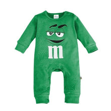 Load image into Gallery viewer, Baby Clothes Cartoon Newborn Baby Rompers Cotton Short Sleeve Summer Girls Boys Rompers Toddler Infant clothes US Shippment