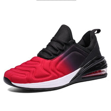 Load image into Gallery viewer, Fashion couple models air cushion tide shoes increase large size cross-border ins super fire net red Korean couple tide shoes
