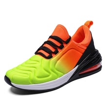 Load image into Gallery viewer, Fashion couple models air cushion tide shoes increase large size cross-border ins super fire net red Korean couple tide shoes