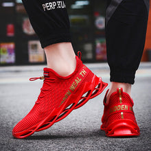 Load image into Gallery viewer, Men&#39;s running shoes 2020 breathable mesh adult men&#39;s shoes trend comfortable and lightweight Blade men&#39;s shoes sports tide shoes