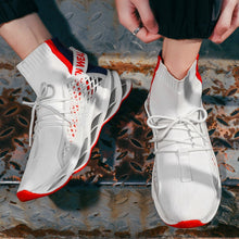 Load image into Gallery viewer, 2020 new men&#39;s casual shoes men&#39;s non-slip socks knife tide shoes breathable lightweight men&#39;s sports shoes breathable net shoes