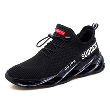 Load image into Gallery viewer, Men&#39;s running shoes 2020 breathable mesh adult men&#39;s shoes trend comfortable and lightweight Blade men&#39;s shoes sports tide shoes