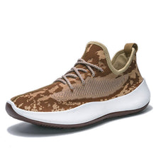Load image into Gallery viewer, Fashionable breathable running shoes wear-resistant non-slip sneakers Zapatillas Hombre men&#39;s outdoor vulcanized casual shoes