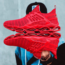 Load image into Gallery viewer, Hot Sale Men&#39;s Casual Shoes Fashion High Quality Sneakers Men Breathable Zapatos De Hombre Outdoor Hiking Shoes Running Shoes