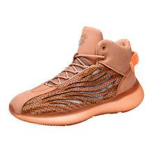 Load image into Gallery viewer, High-cut luminous men&#39;s casual shoes breathable basketball running shoes cushioning anti-skid Zapatos Hombre Sapatos sneakers