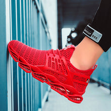 Load image into Gallery viewer, Hot Sale Men&#39;s Casual Shoes Fashion High Quality Sneakers Men Breathable Zapatos De Hombre Outdoor Hiking Shoes Running Shoes