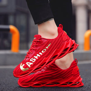 Camouflage stretch Lycra men's shoes breathable men's comfortable casual shoes fashion walking non-slip walking Zapatos Hombre