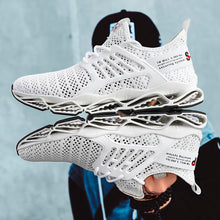 Load image into Gallery viewer, Hot Sale Men&#39;s Casual Shoes Fashion High Quality Sneakers Men Breathable Zapatos De Hombre Outdoor Hiking Shoes Running Shoes