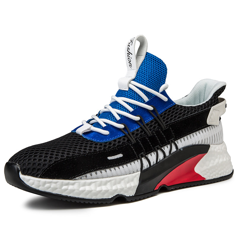 2020 new mesh men's sneakers casual sneakers men's shoes lightweight comfortable breathable walking sneakers Zapatillas Hombre