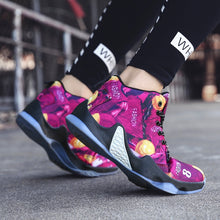 Load image into Gallery viewer, Best selling basketball shoes high help gym training boots ankle boots outdoor men&#39;s casual shoes sports shoes Zapatos Hombre