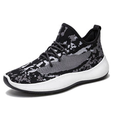 Load image into Gallery viewer, Fashionable breathable running shoes wear-resistant non-slip sneakers Zapatillas Hombre men&#39;s outdoor vulcanized casual shoes