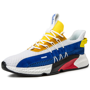 2020 new mesh men's sneakers casual sneakers men's shoes lightweight comfortable breathable walking sneakers Zapatillas Hombre