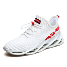 Load image into Gallery viewer, Men&#39;s running shoes 2020 breathable mesh adult men&#39;s shoes trend comfortable and lightweight Blade men&#39;s shoes sports tide shoes