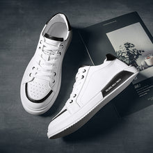 Load image into Gallery viewer, Fashionable men&#39;s wild canvas shoes men&#39;s breathable lightweight sports shoes low-top men&#39;s casual fitness shoes Zapatos Hombre