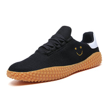 Load image into Gallery viewer, Four seasons with the same Mr. Smile net red tide shoes lazy shoes men&#39;s shoes non-slip wear-resistant men&#39;s casual shoes