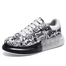 Load image into Gallery viewer, Men&#39;s basketball shoes anti-skid shock absorption cool outsole vulcanized shoes hiking casual shoes Zapatillas large size shoes
