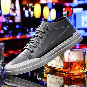 Fashionable men's wild canvas shoes men's breathable lightweight sports shoes low-top men's casual fitness shoes Zapatos Hombre