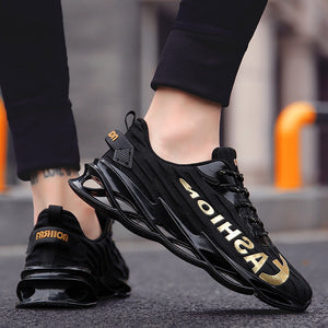 Camouflage stretch Lycra men's shoes breathable men's comfortable casual shoes fashion walking non-slip walking Zapatos Hombre