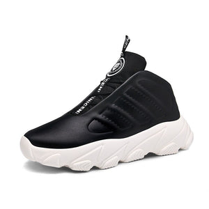Fashion men's casual shoes classic couple lace non-slip wear-resistant sneakers unisex lightweight adult Hombre trend low price