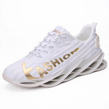 Load image into Gallery viewer, Camouflage stretch Lycra men&#39;s shoes breathable men&#39;s comfortable casual shoes fashion walking non-slip walking Zapatos Hombre