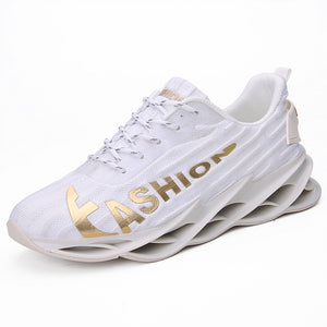 Camouflage stretch Lycra men's shoes breathable men's comfortable casual shoes fashion walking non-slip walking Zapatos Hombre