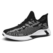 Load image into Gallery viewer, Fashionable breathable running shoes wear-resistant non-slip sneakers Zapatillas Hombre men&#39;s outdoor vulcanized casual shoes