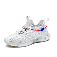 Load image into Gallery viewer, Hot selling men&#39;s running shoes outdoor breathable comfortable sports shoes air cushion shoelace walking jogging casual shoes