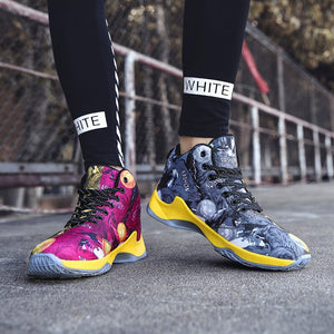 Best selling basketball shoes high help gym training boots ankle boots outdoor men's casual shoes sports shoes Zapatos Hombre