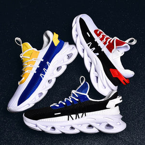 2020 new mesh men's sneakers casual sneakers men's shoes lightweight comfortable breathable walking sneakers Zapatillas Hombre