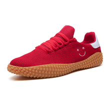 Load image into Gallery viewer, Four seasons with the same Mr. Smile net red tide shoes lazy shoes men&#39;s shoes non-slip wear-resistant men&#39;s casual shoes