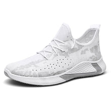 Load image into Gallery viewer, Fashionable breathable running shoes wear-resistant non-slip sneakers Zapatillas Hombre men&#39;s outdoor vulcanized casual shoes