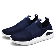 Load image into Gallery viewer, Men&#39;s casual shoes breathable autumn summer mesh brand set foot men&#39;s sports shoes light adult fashion trend low-cost freight