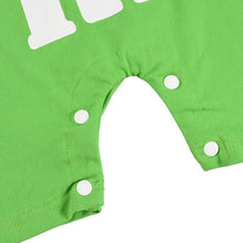 Load image into Gallery viewer, Baby Clothes Cartoon Newborn Baby Rompers Cotton Short Sleeve Summer Girls Boys Rompers Toddler Infant clothes US Shippment