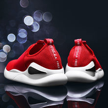 Load image into Gallery viewer, Men&#39;s casual shoes breathable autumn summer mesh brand set foot men&#39;s sports shoes light adult fashion trend low-cost freight