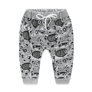 Baby boy clothes t shirt with printed pant for baby boys NYC printed baby clothes fashion vestido newborn boys clothes