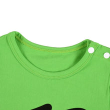 Load image into Gallery viewer, Baby Clothes Cartoon Newborn Baby Rompers Cotton Short Sleeve Summer Girls Boys Rompers Toddler Infant clothes US Shippment