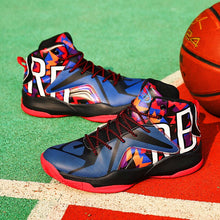 Load image into Gallery viewer, Handsome fashion men&#39;s basketball shoes mix and match style sports shoes men&#39;s casual shoes high toughness strong sole 39-46