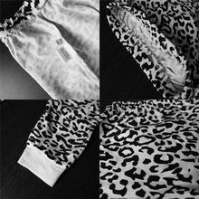 Load image into Gallery viewer, Infant girl outfits Leopard baby clothes set toddler girl long sleeve top cotton baby boy clothes 0-24M winter baby clothing D30