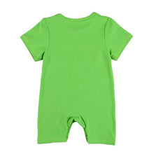 Load image into Gallery viewer, Baby Clothes Cartoon Newborn Baby Rompers Cotton Short Sleeve Summer Girls Boys Rompers Toddler Infant clothes US Shippment