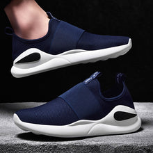 Load image into Gallery viewer, Men&#39;s casual shoes breathable autumn summer mesh brand set foot men&#39;s sports shoes light adult fashion trend low-cost freight