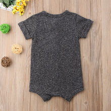 Load image into Gallery viewer, 2018 Brand New Newborn Toddler Infant Baby Boys Girl Casual Romper Jumpsuit Cotton Short Sleeve Clothes Summer Sunsuit Outfits