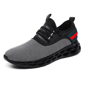 Men's large size tide shoes track and field walking outdoor sports shoes men's casual shoes health flat walking shoes 39-48