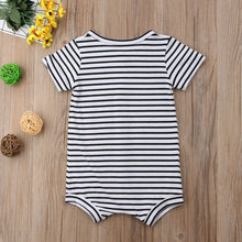 Load image into Gallery viewer, 2018 Brand New Newborn Toddler Infant Baby Boys Girl Casual Romper Jumpsuit Cotton Short Sleeve Clothes Summer Sunsuit Outfits
