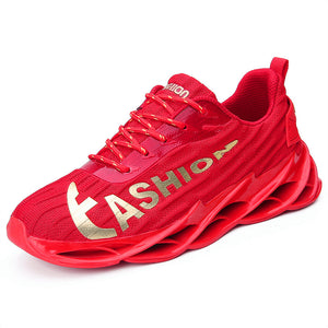 Camouflage stretch Lycra men's shoes breathable men's comfortable casual shoes fashion walking non-slip walking Zapatos Hombre
