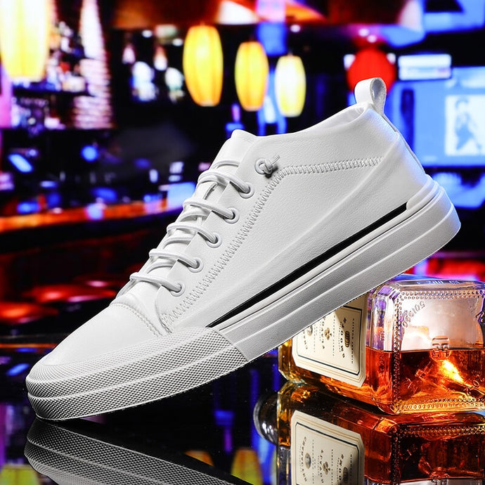 Fashionable men's wild canvas shoes men's breathable lightweight sports shoes low-top men's casual fitness shoes Zapatos Hombre