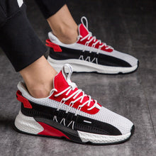Load image into Gallery viewer, 2020 new mesh men&#39;s sneakers casual sneakers men&#39;s shoes lightweight comfortable breathable walking sneakers Zapatillas Hombre