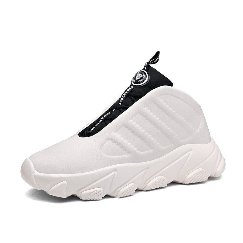 Fashion men's casual shoes classic couple lace non-slip wear-resistant sneakers unisex lightweight adult Hombre trend low price